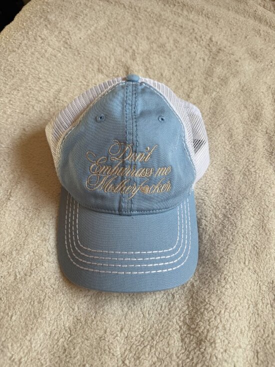 Limited Edition Sabrina Carpenter Hat Official Merch main image 5